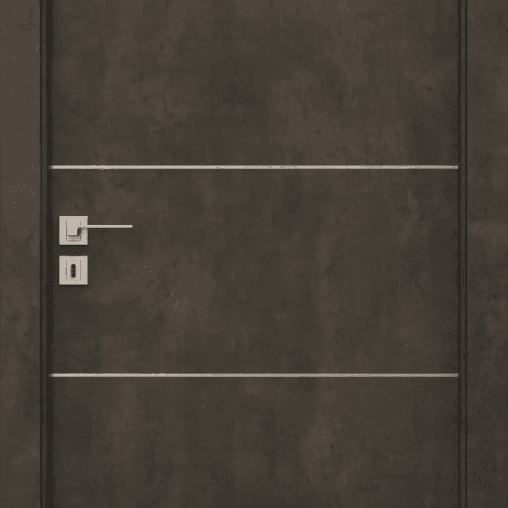 Drzwi Porta LINE model E.1, PORTA