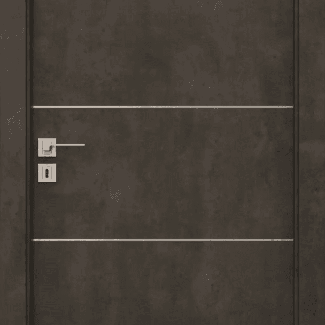 Drzwi Porta LINE model E.1, PORTA