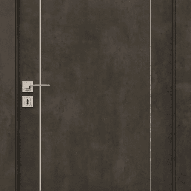 Drzwi Porta LINE model A.1, PORTA