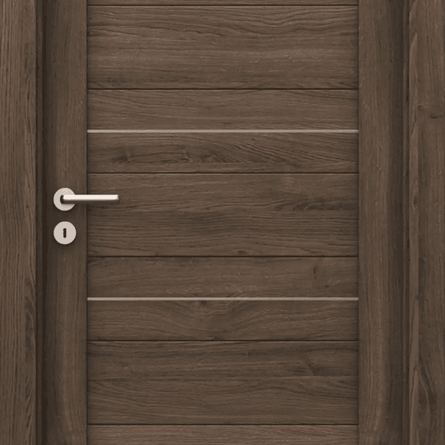 Drzwi Porta VERTE HOME model C.0, PORTA