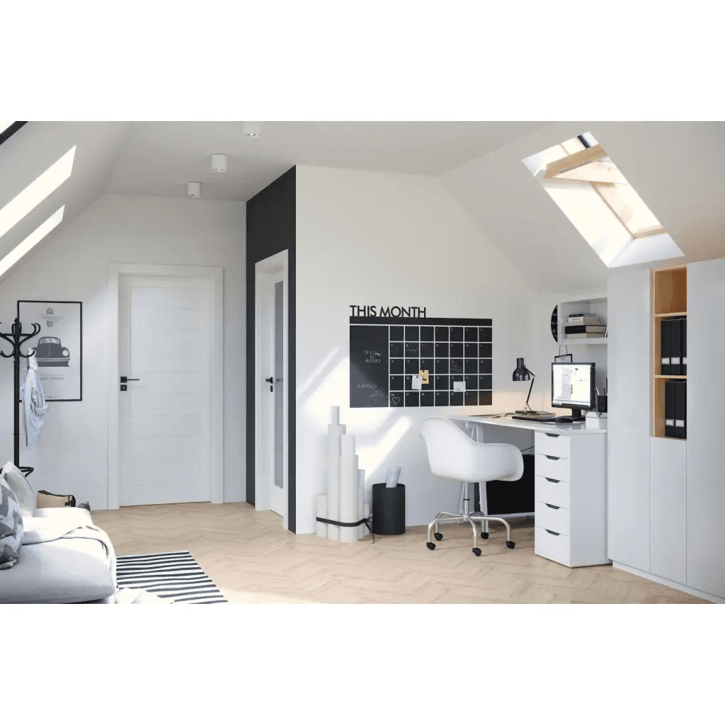 Drzwi Porta VERTE HOME model C.0, PORTA