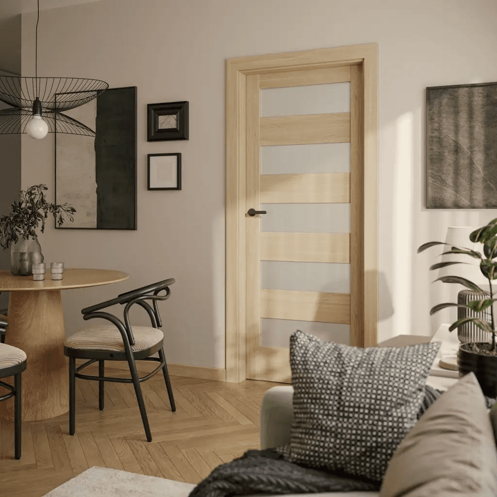 Drzwi Porta VERTE HOME model C.5, PORTA