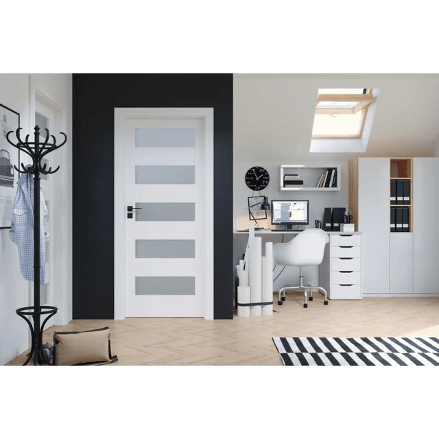 Drzwi Porta VERTE HOME model C.5, PORTA