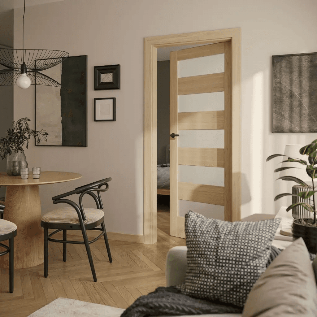 Drzwi Porta VERTE HOME model C.5, PORTA