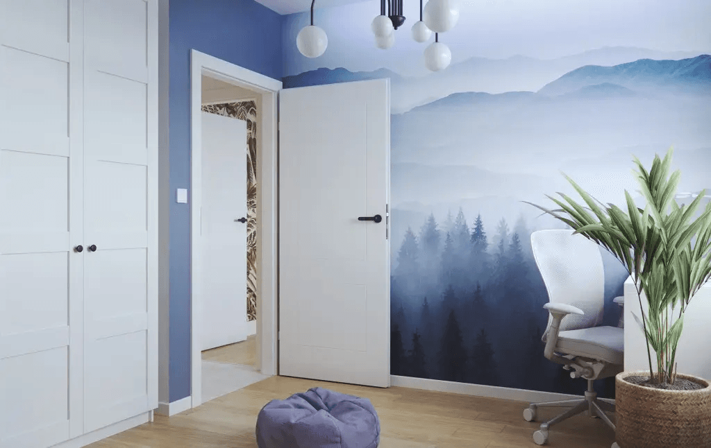 Drzwi Factor Model 4, PORTA