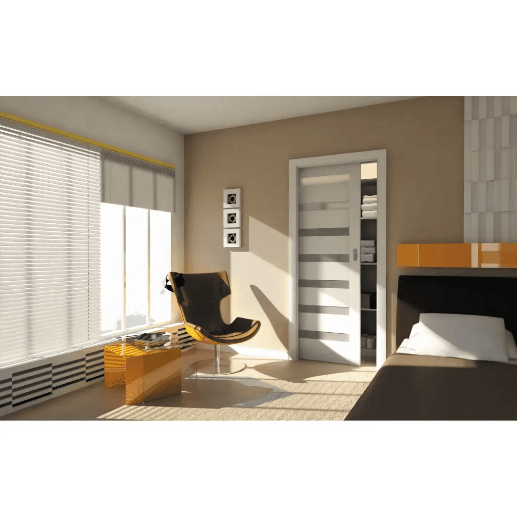 Drzwi Porta VERTE HOME model D.0, PORTA