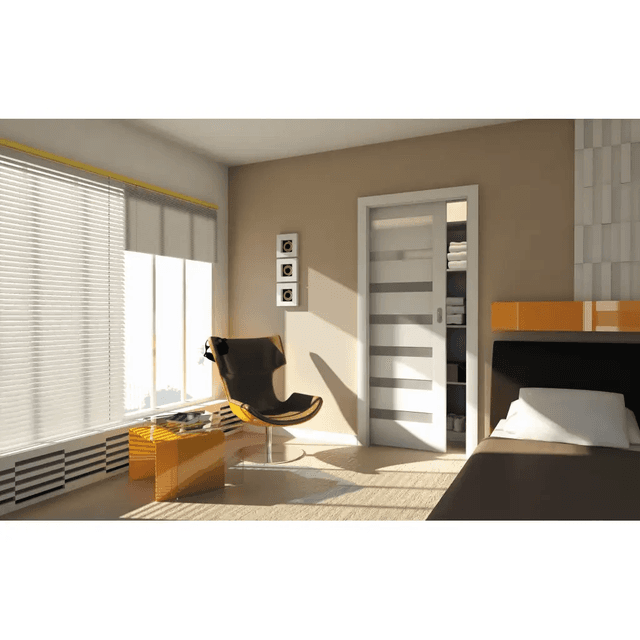 Drzwi Porta VERTE HOME model D.0, PORTA