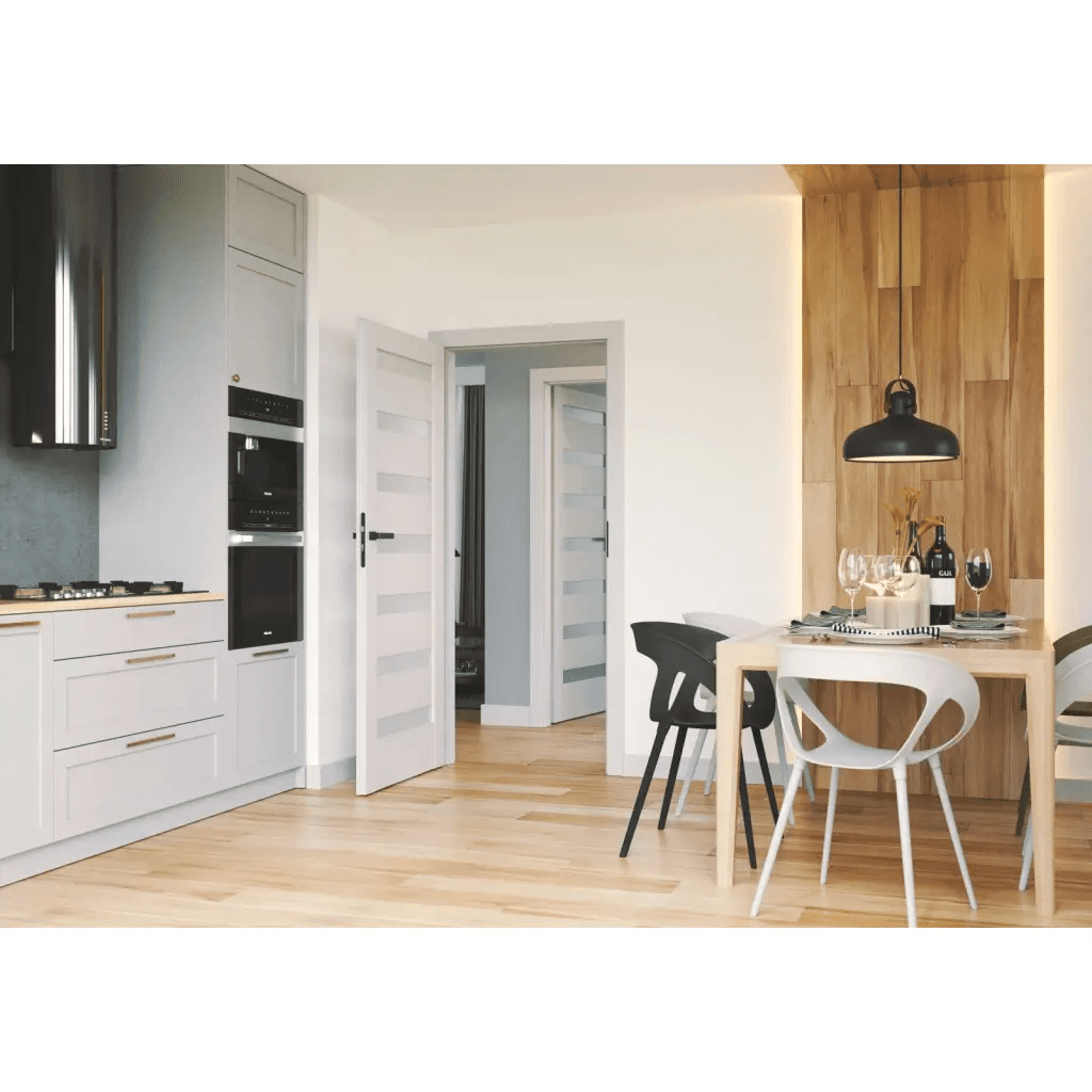 Drzwi Porta VERTE HOME model D.7, PORTA