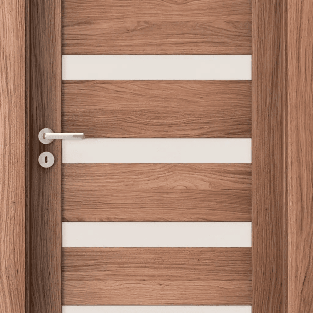 Drzwi Porta VERTE HOME model D.7, PORTA