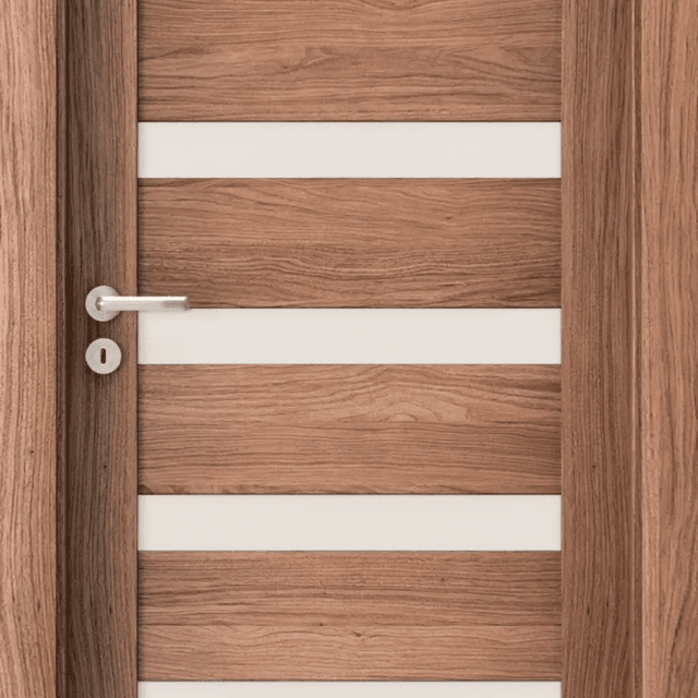 Drzwi Porta VERTE HOME model D.7, PORTA