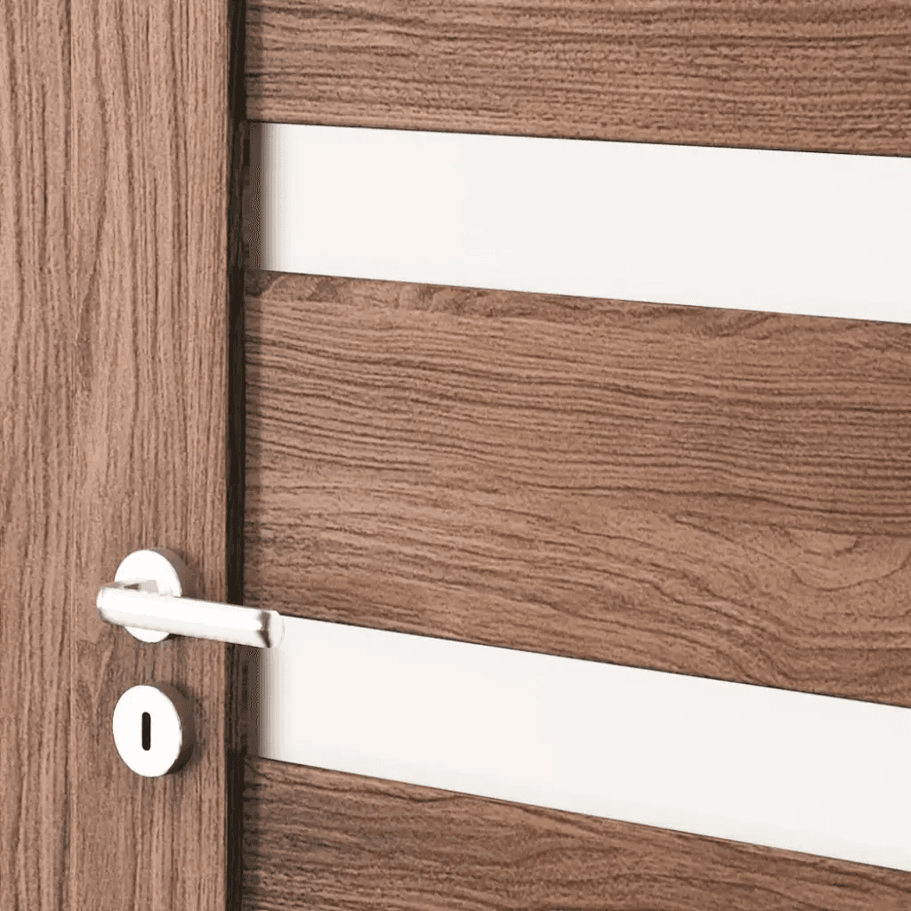 Drzwi Porta VERTE HOME model D.7, PORTA