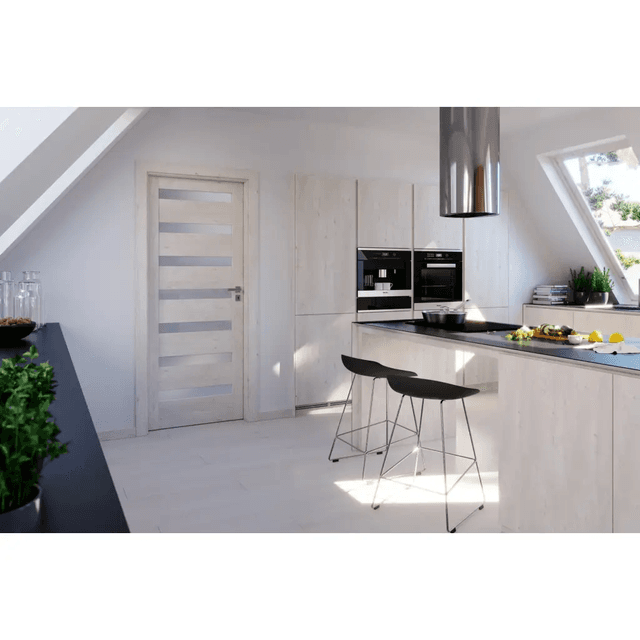 Drzwi Porta VERTE HOME model D.7, PORTA