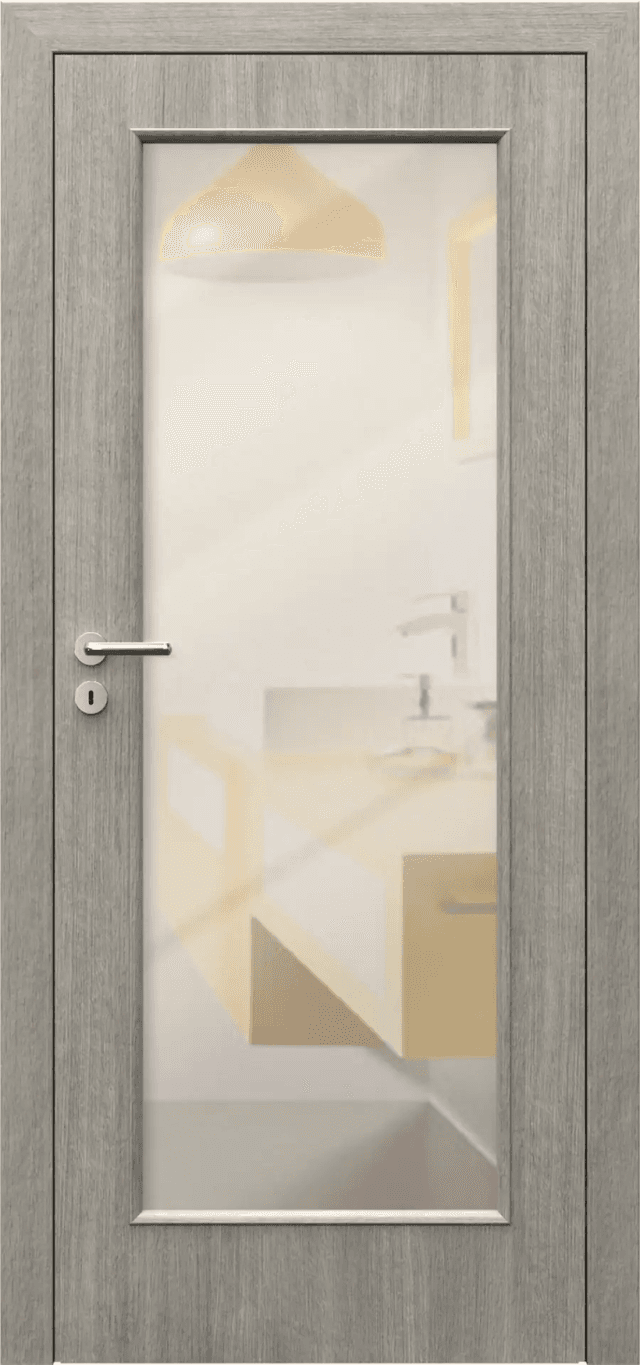 Drzwi Porta NOVA model 2.2 z lustrem, PORTA