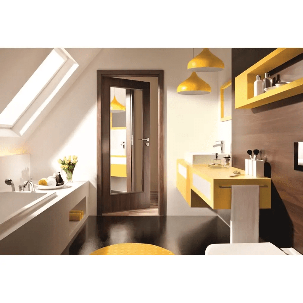 Drzwi Porta NOVA model 2.2 z lustrem, PORTA