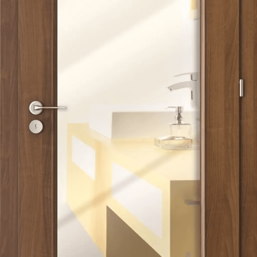 Drzwi Porta NOVA model 2.2 z lustrem, PORTA