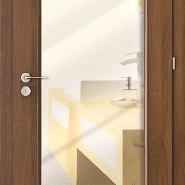 Drzwi Porta NOVA model 2.2 z lustrem, PORTA