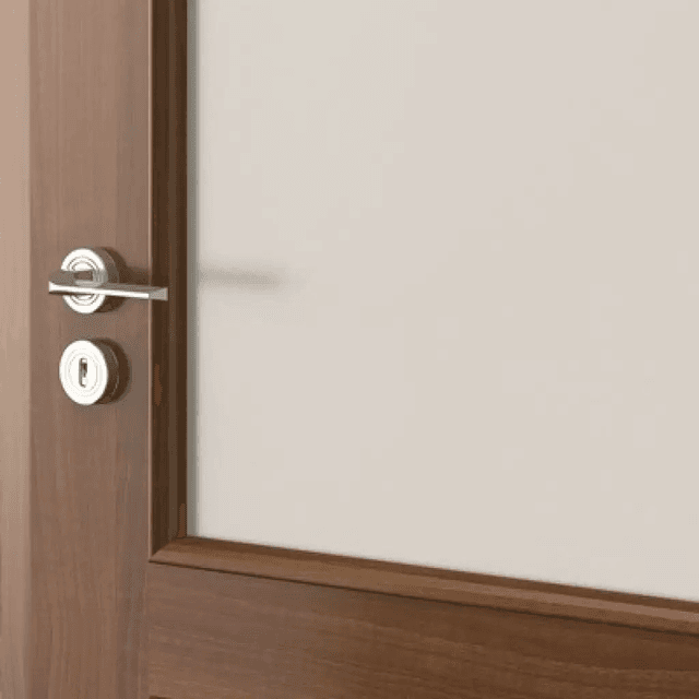 Drzwi Porta NOVA model 2.2 z lustrem, PORTA