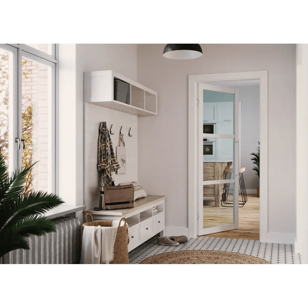 Drzwi Model 1, PORTA