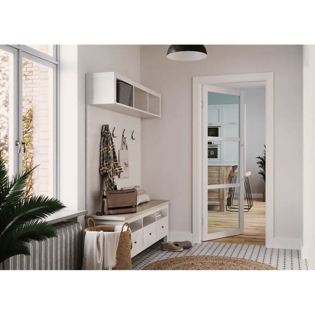 Drzwi Model 1, PORTA