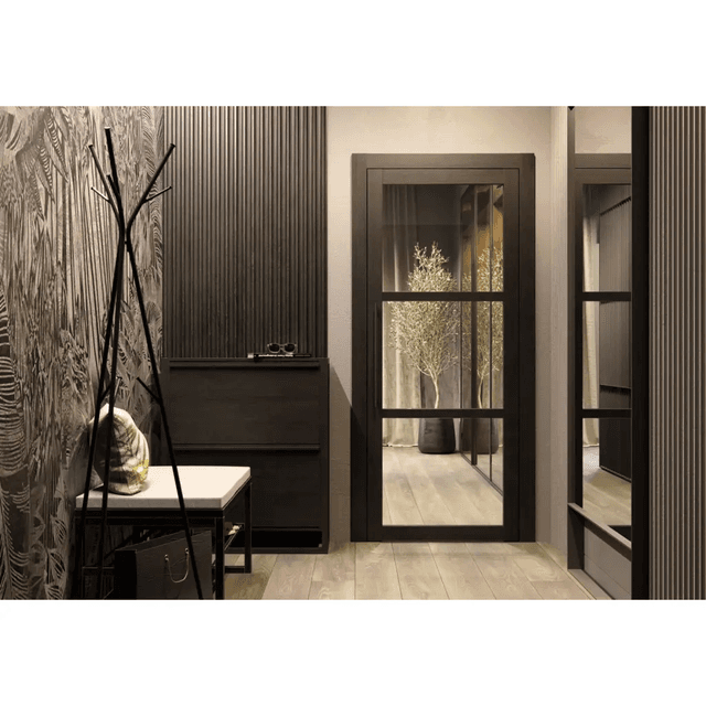 Drzwi Model 1, PORTA