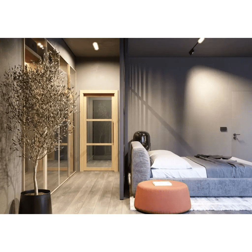 Drzwi Model 1, PORTA