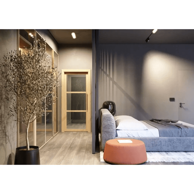 Drzwi Model 1, PORTA