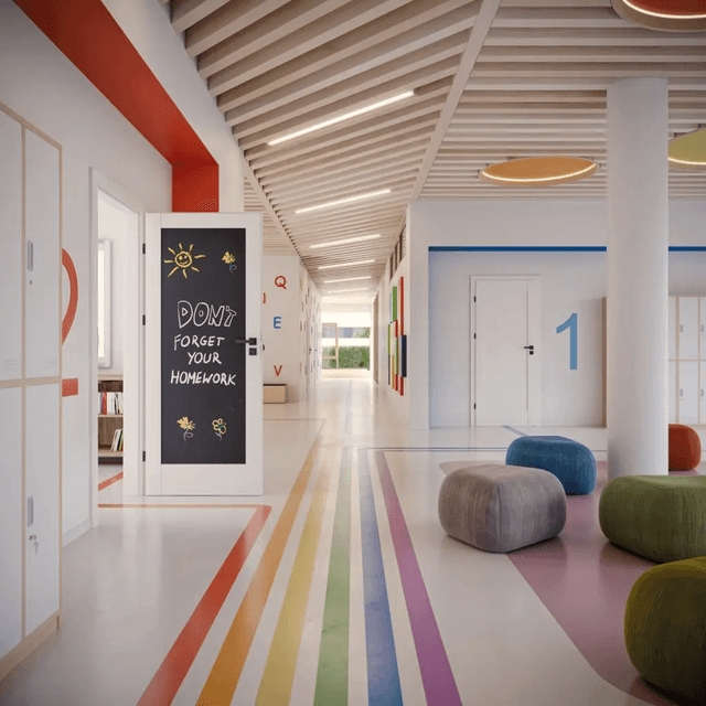 Drzwi Porta VERTE HOME model E.0, PORTA