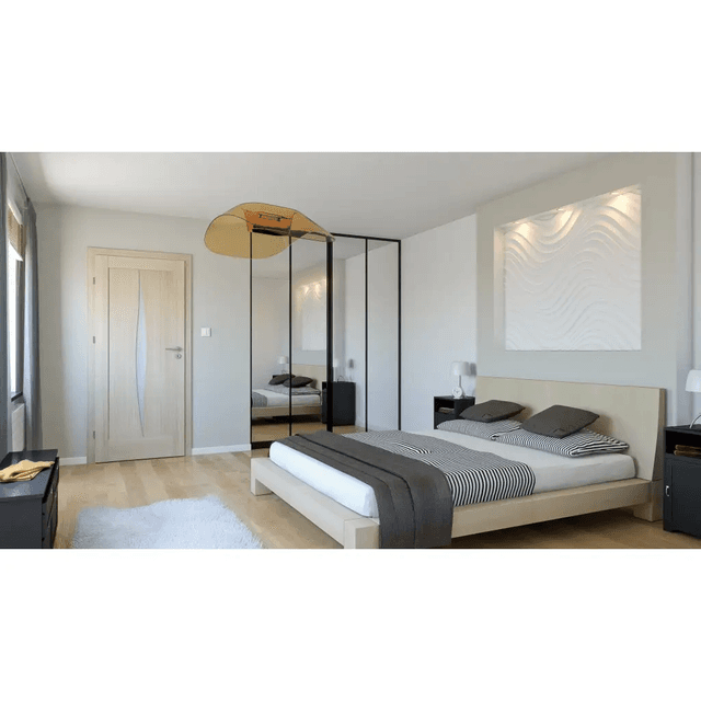 Drzwi Porta VERTE HOME model E.5, PORTA