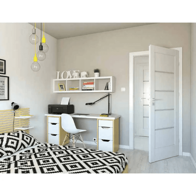 Drzwi Porta VERTE HOME model G.0, PORTA