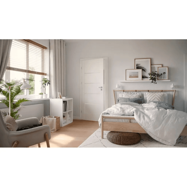 Drzwi Porta VERTE HOME model G.4, PORTA