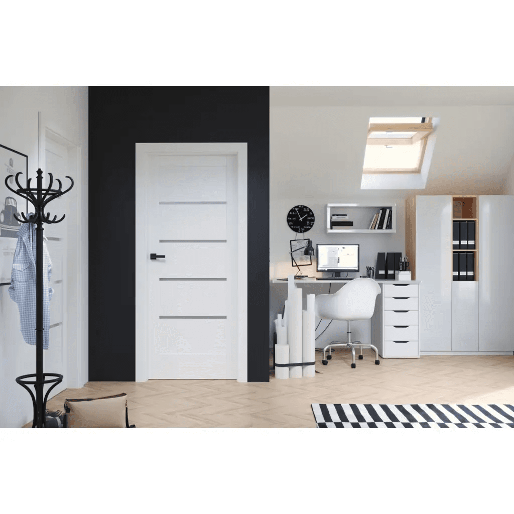 Drzwi Porta VERTE HOME model G.4, PORTA