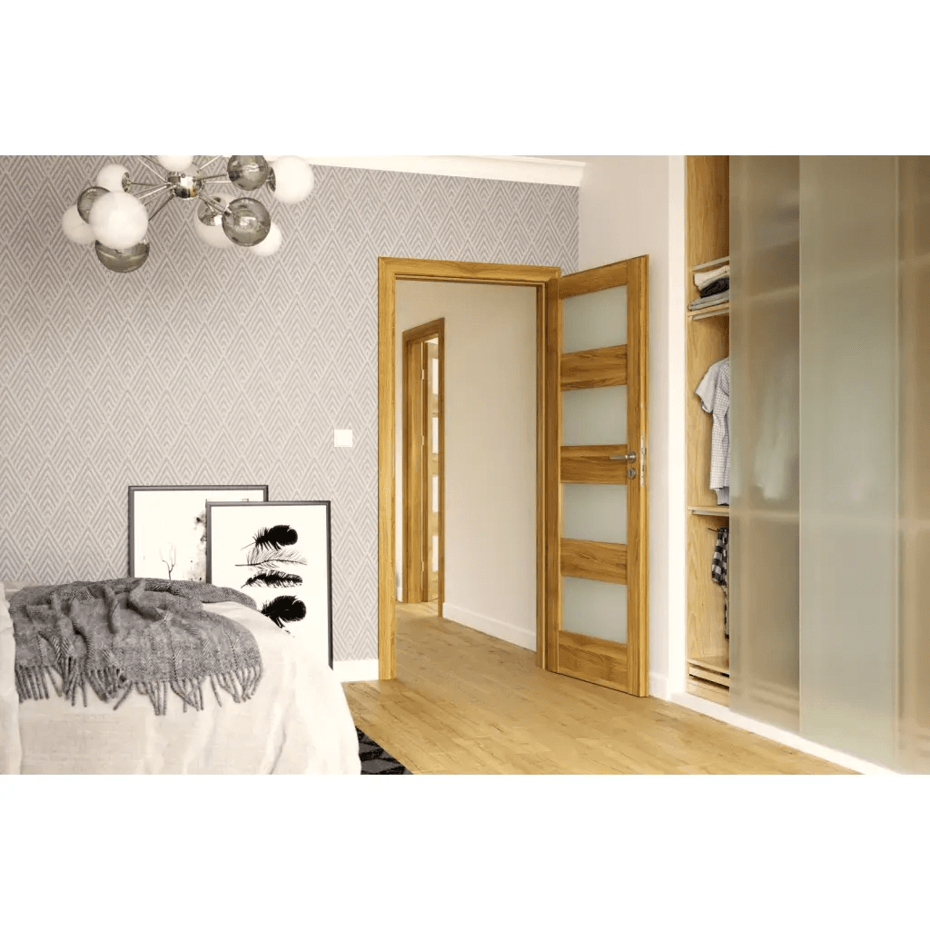 Drzwi Porta VERTE HOME model L.4, PORTA