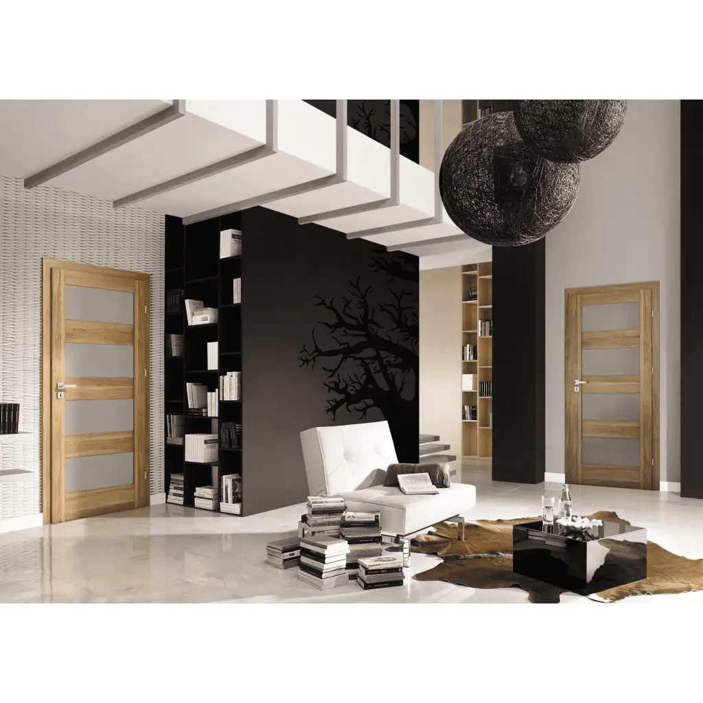 Drzwi Porta VERTE HOME model L.0, PORTA