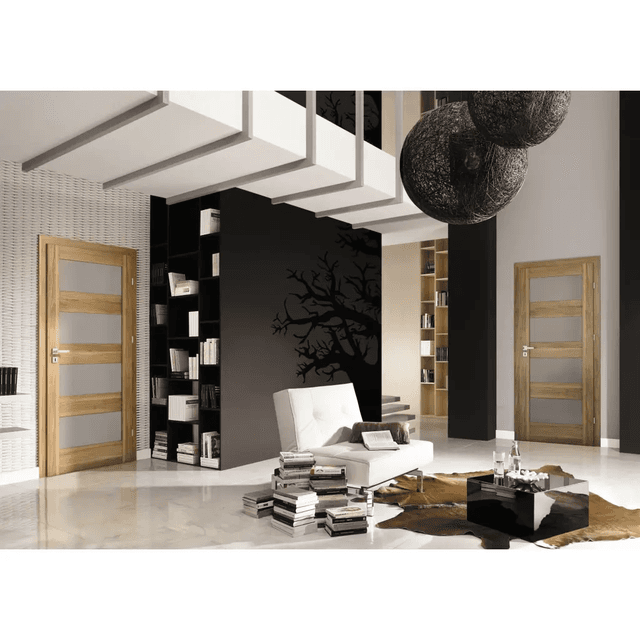 Drzwi Porta VERTE HOME model L.0, PORTA