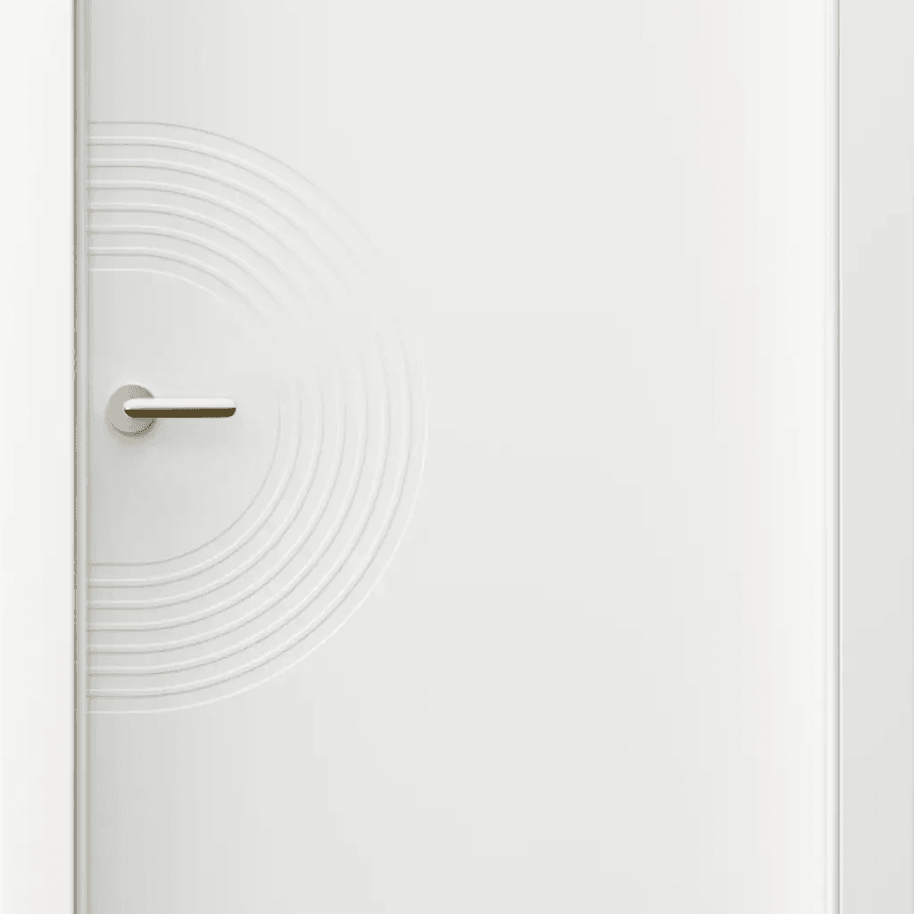 Drzwi Porta ART DECO model 2, PORTA