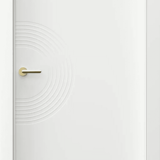 Drzwi Porta ART DECO model 2, PORTA