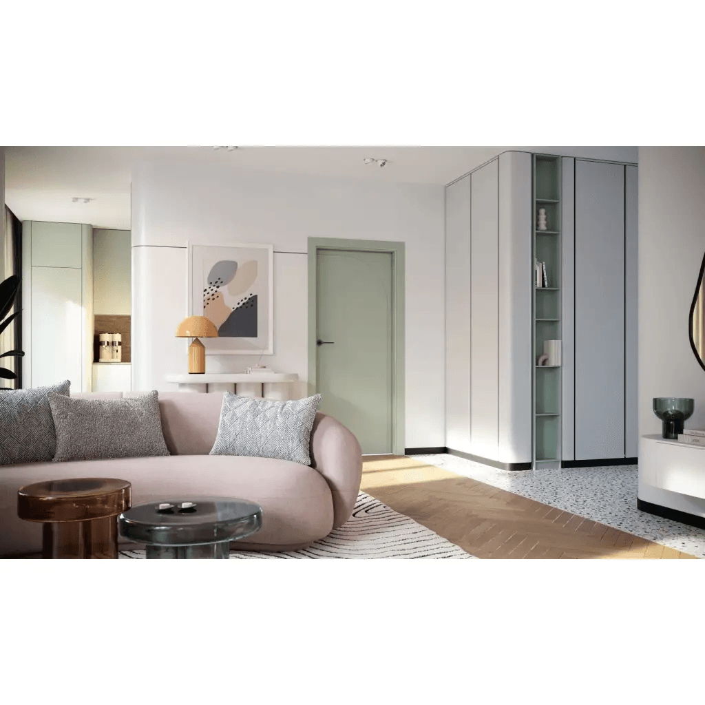 Drzwi Porta ART DECO model 2, PORTA