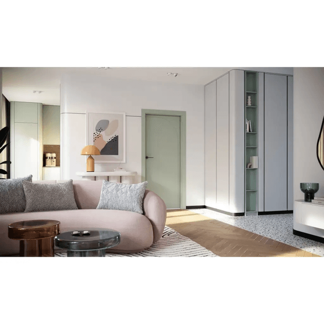 Drzwi Porta ART DECO model 2, PORTA