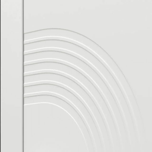 Drzwi Porta ART DECO model 2, PORTA