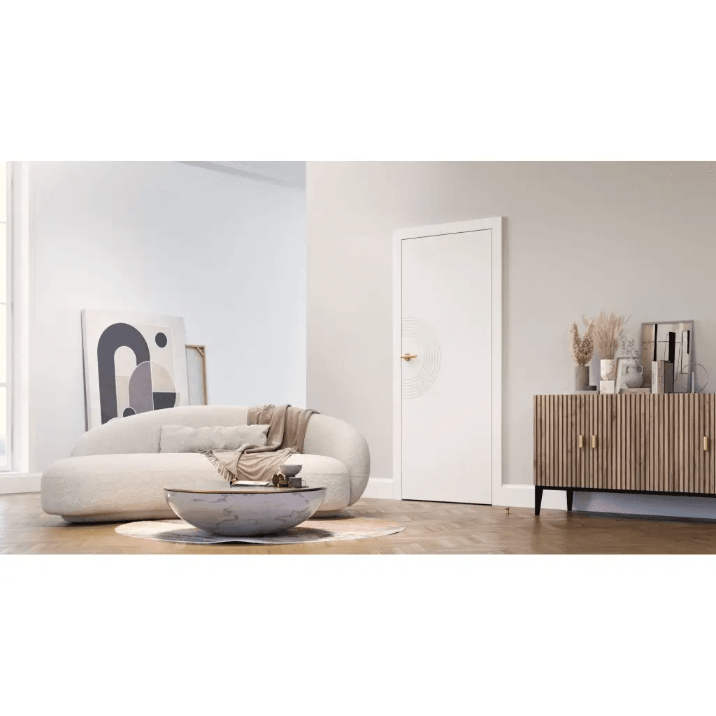 Drzwi Porta ART DECO model 2, PORTA