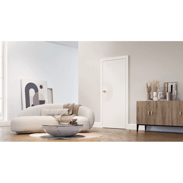 Drzwi Porta ART DECO model 2, PORTA