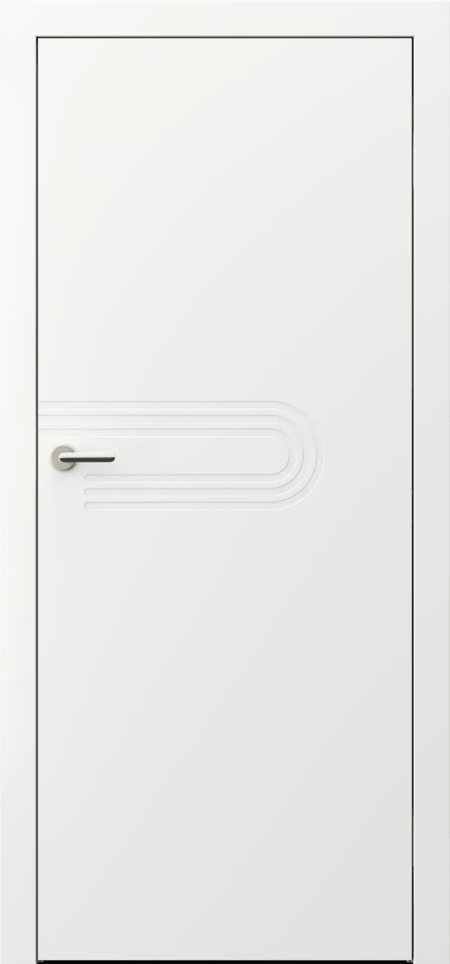 Drzwi Porta ART DECO model 4, PORTA