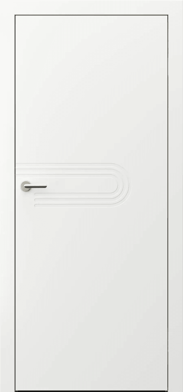 Drzwi Porta ART DECO model 4, PORTA