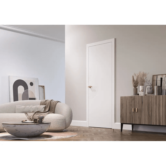 Drzwi Porta ART DECO model 4, PORTA