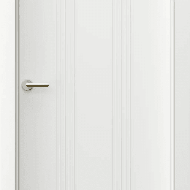 Drzwi Porta ART DECO model 3, PORTA