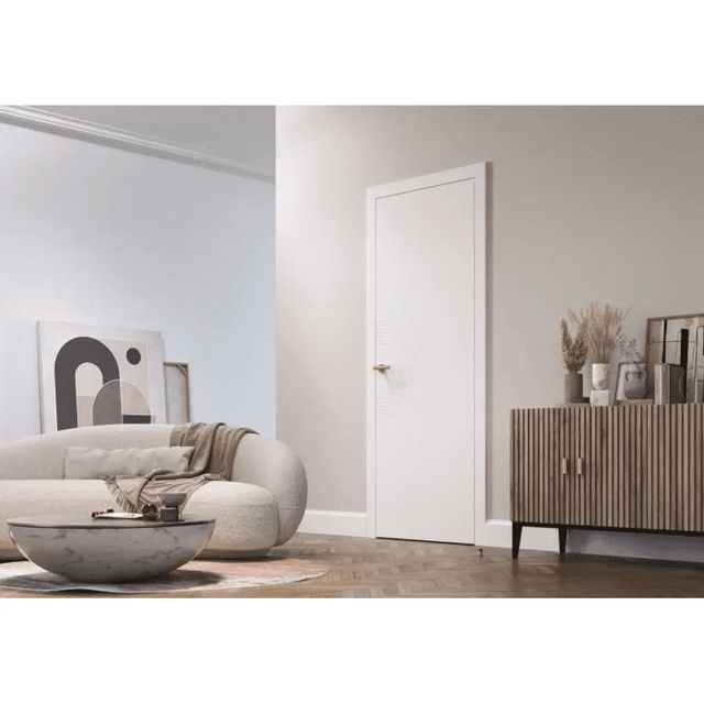 Drzwi Porta ART DECO model 6, PORTA