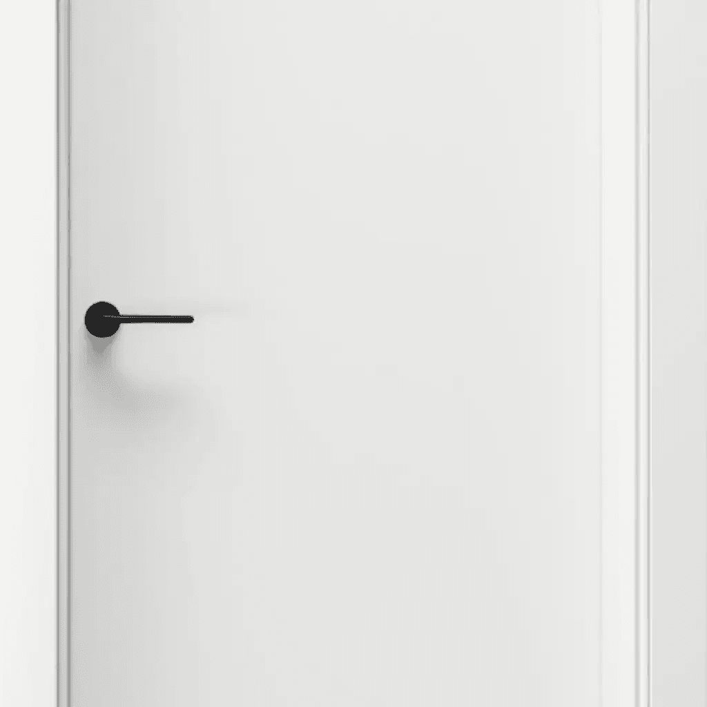 Drzwi Porta ART DECO model 6, PORTA