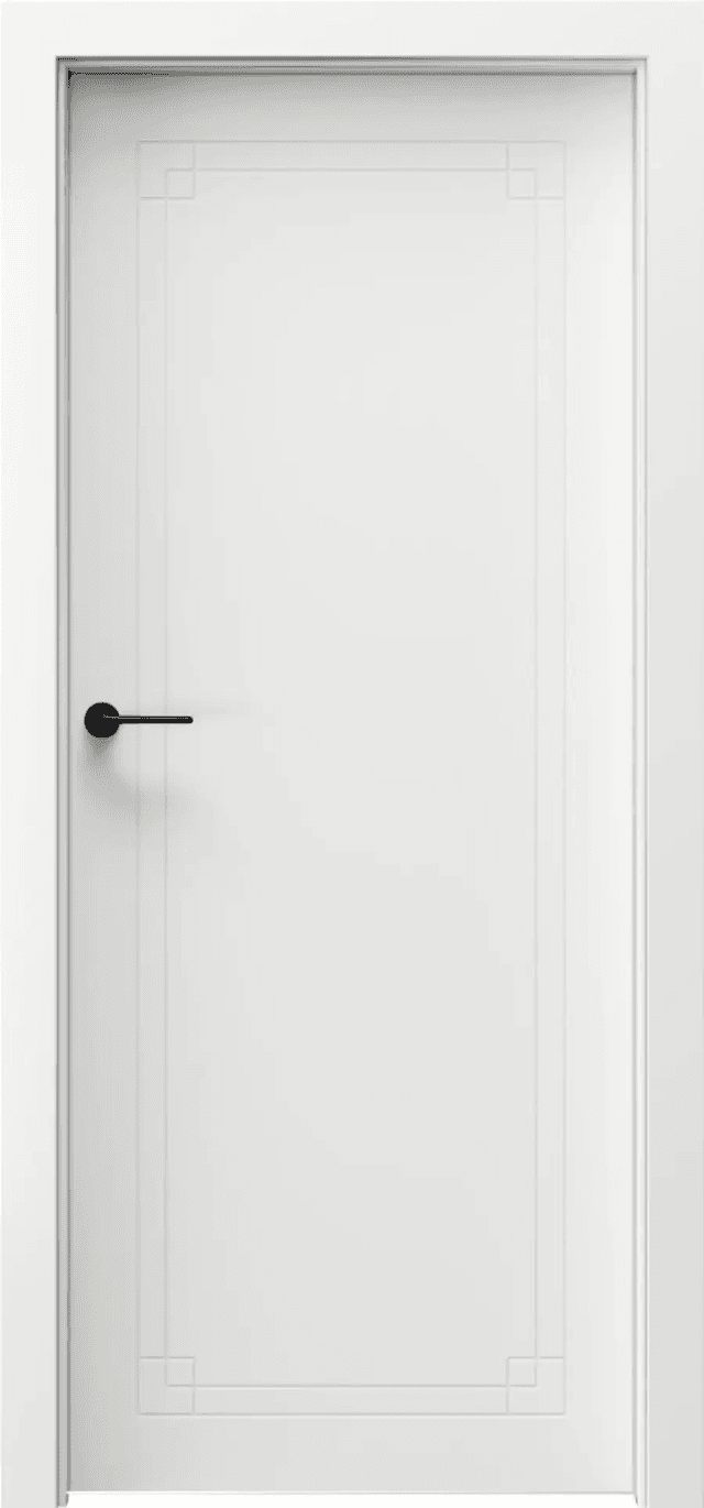 Drzwi Porta ART DECO model 7, PORTA