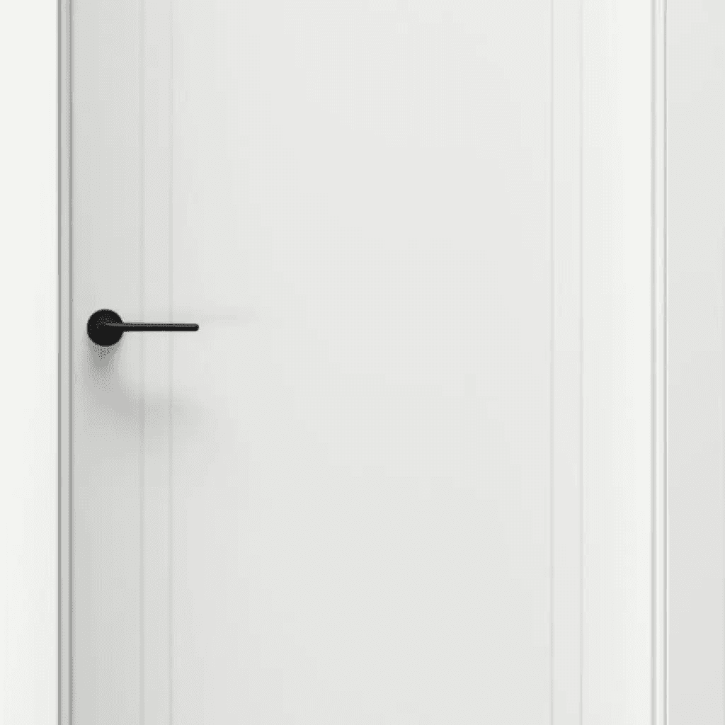 Drzwi Porta ART DECO model 7, PORTA