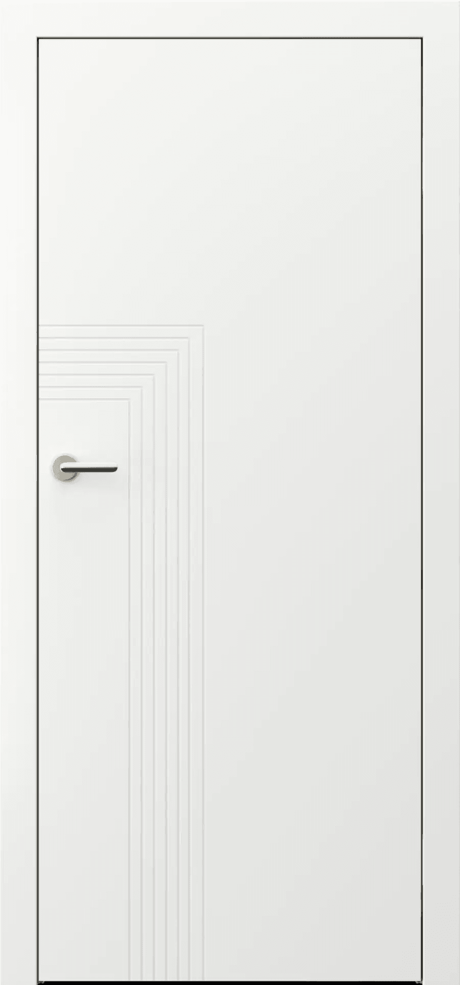 Drzwi Porta ART DECO model 1, PORTA